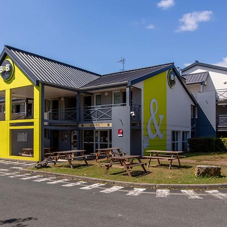 B&B HOTEL CHATEAUROUX Aéroport Déols Esterno foto