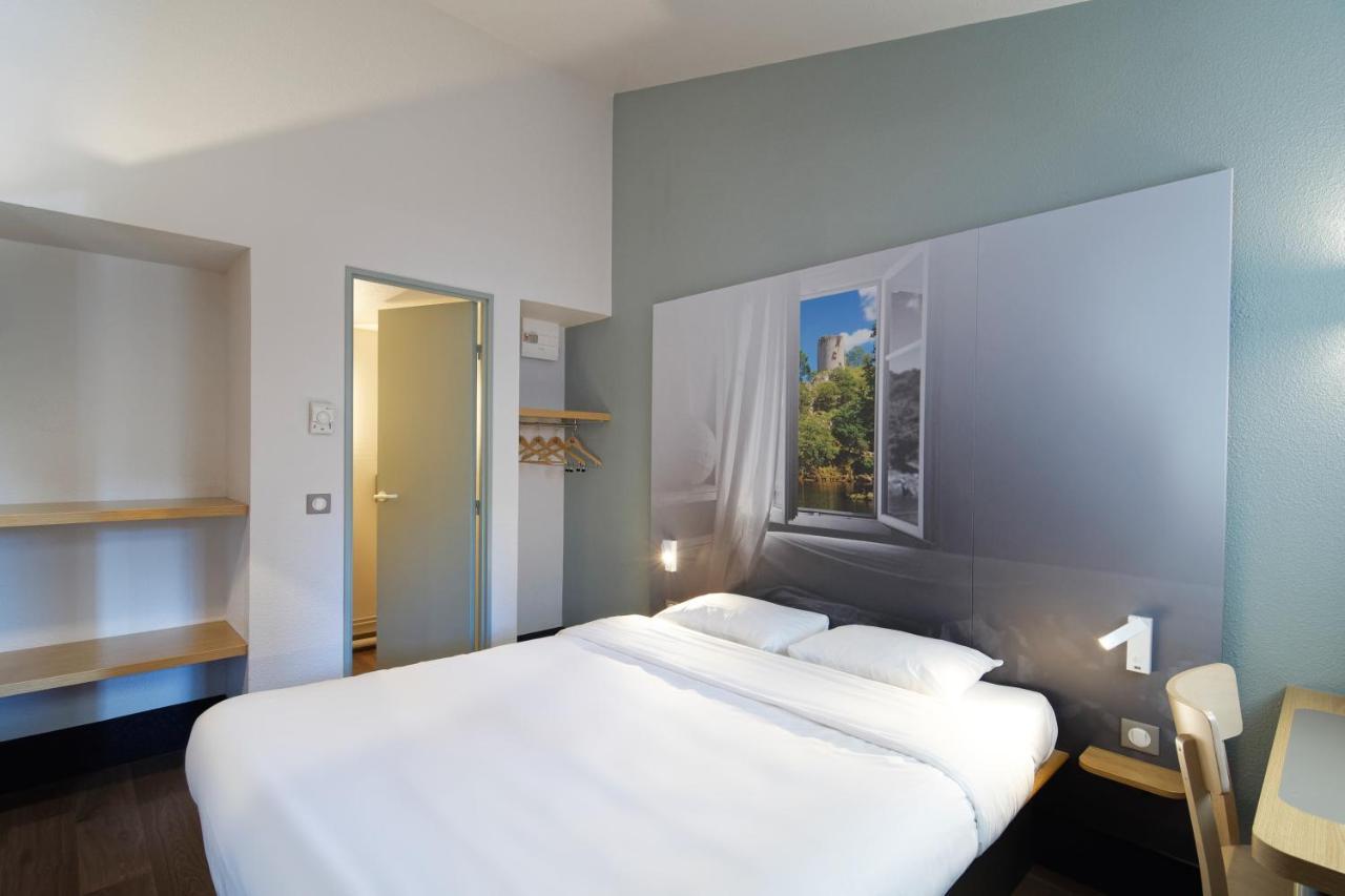 B&B HOTEL CHATEAUROUX Aéroport Déols Esterno foto