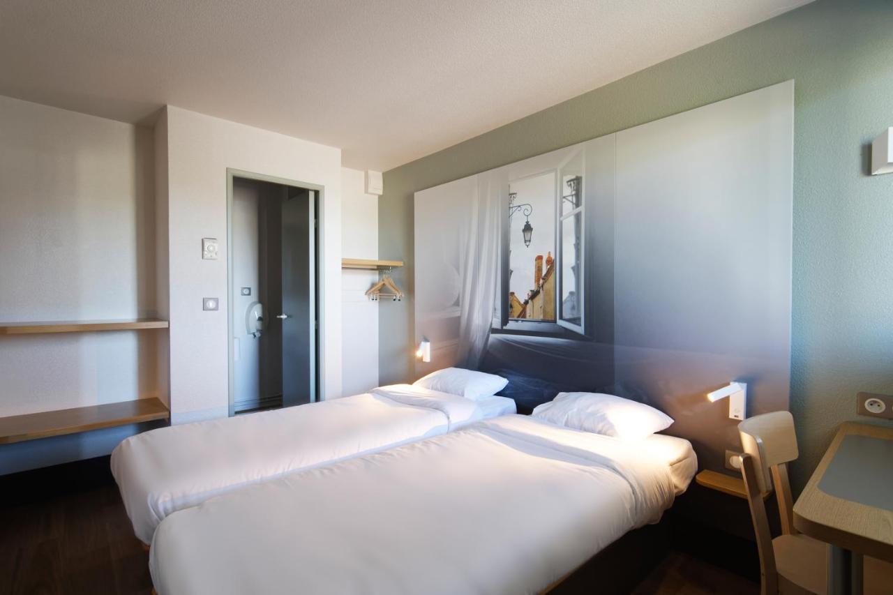 B&B HOTEL CHATEAUROUX Aéroport Déols Esterno foto