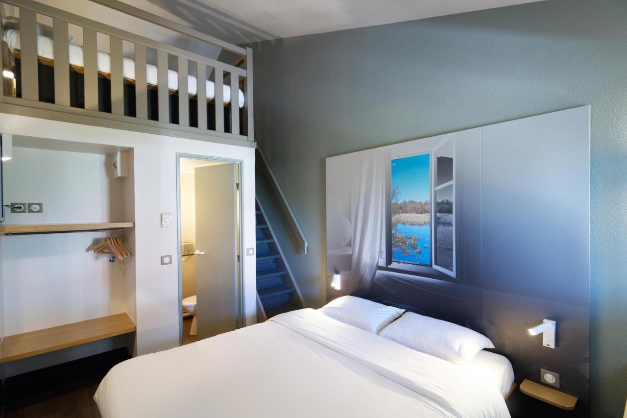B&B HOTEL CHATEAUROUX Aéroport Déols Esterno foto