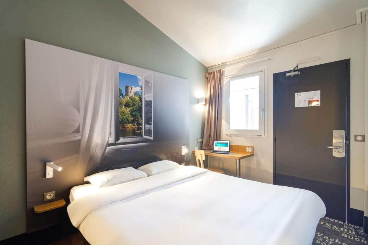 B&B HOTEL CHATEAUROUX Aéroport Déols Esterno foto